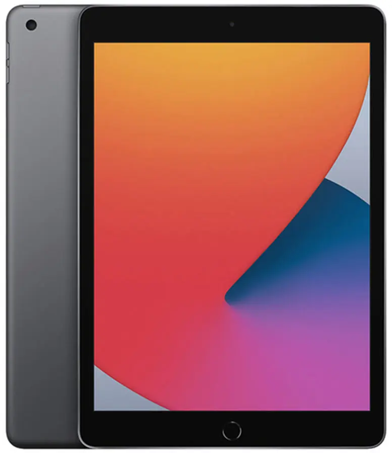 Apple iPad 8 (აიპად 8) Silver 32GB - მეორადი პლანშეტი იაფად